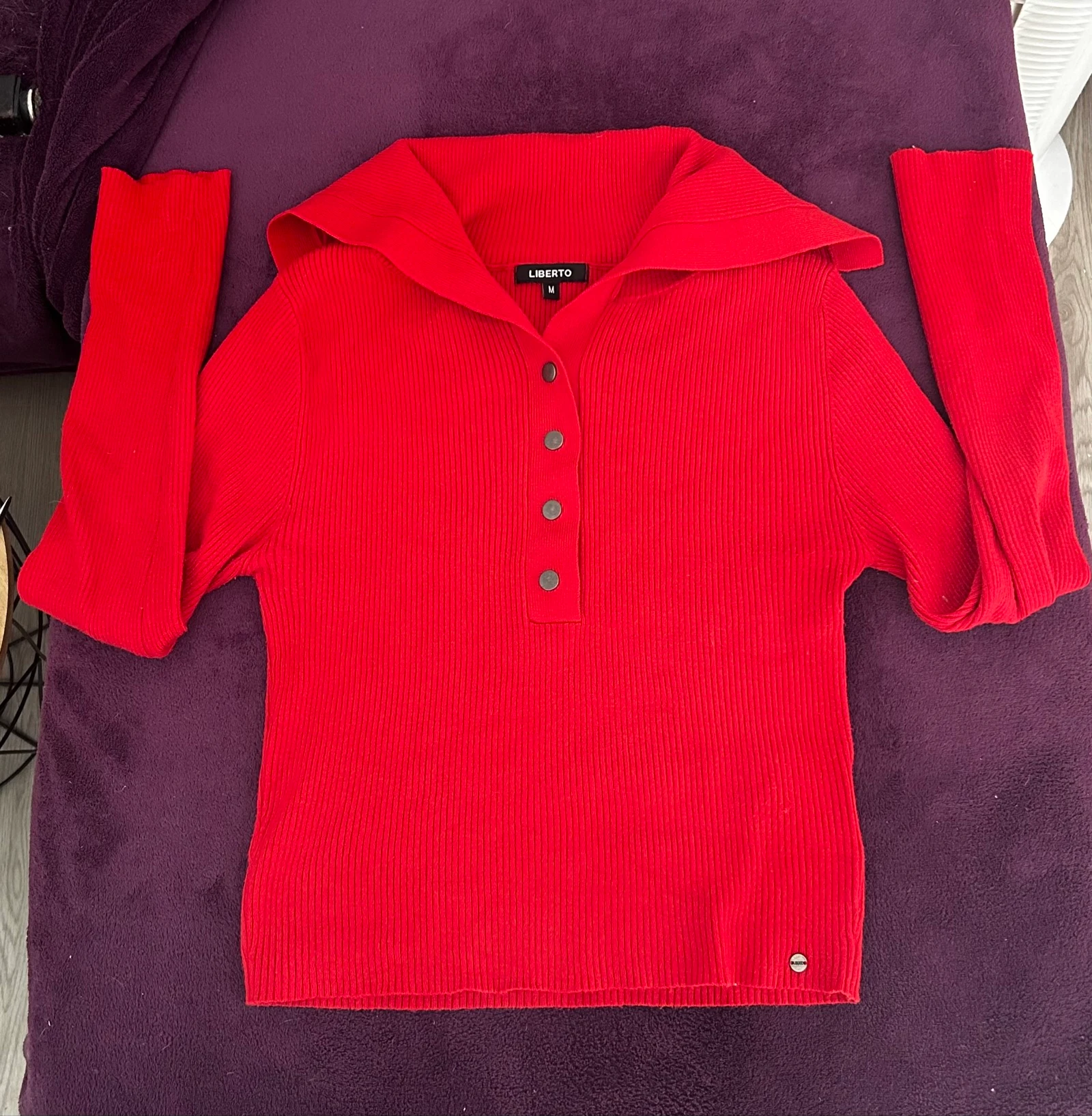 Pull femme